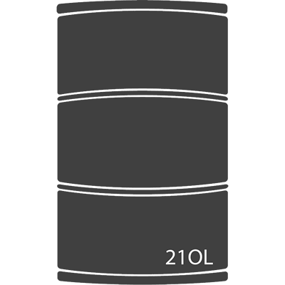 210L metaal 210L metaal